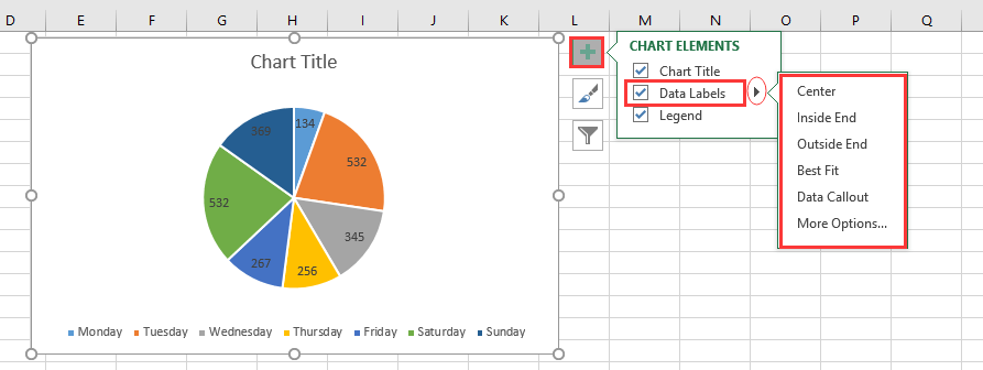 data label range for bubble charts on excel on a mac